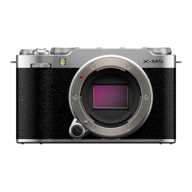 Фотоаппарат Fujifilm X-M5 Body Silver - цена, характеристики, отзывы, рассрочка, фото 1