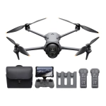 Квадрокоптер DJI Mavic 4 Pro з DJI RC Pro 2 Creator Combo (CP.MA.00000847.01)