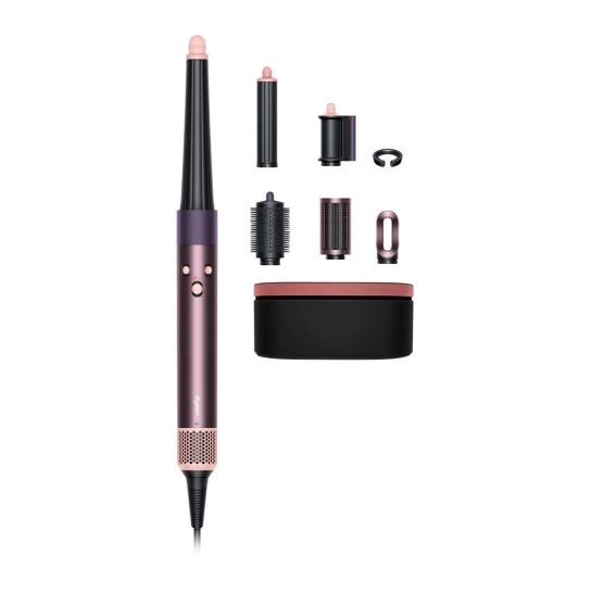 Мультистайлер Dyson Airwrap i.d. Multi-Styler and Dryer Straight to Wavy Jasper Plum (599022-01)
