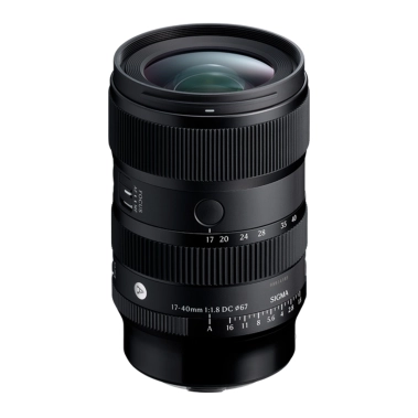 Объектив для фотоаппарата Sigma 17-40mm f/1.8 DC Art (Sony-E) - цена, характеристики, отзывы, рассрочка, фото 1