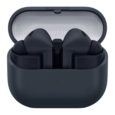 Бездротові навушники Samsung Galaxy Buds3 FE Black (SM-R420NZKASEK) - цена, характеристики, отзывы, рассрочка, фото 1