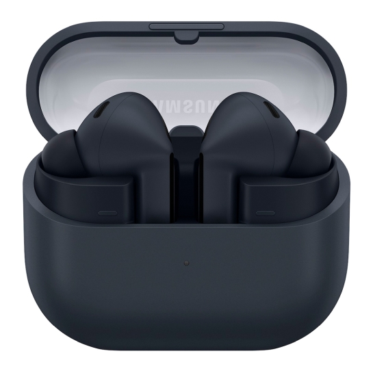 Беспроводные наушники Samsung Galaxy Buds3 FE Black (SM-R420NZKASEK) - цена, характеристики, отзывы, рассрочка, фото 1