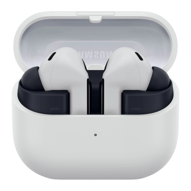 Бездротові навушники Samsung Galaxy Buds3 FE Grey (SM-R420NZAASEK) - цена, характеристики, отзывы, рассрочка, фото 1