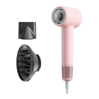 Фен для волосся з іонізацією Laifen Swift SE Special Pink - цена, характеристики, отзывы, рассрочка, фото 1