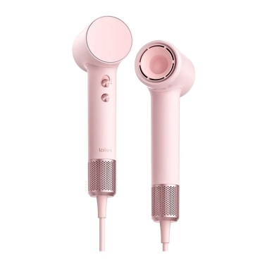 Фен для волосся з іонізацією Laifen MINI Pink - цена, характеристики, отзывы, рассрочка, фото 1