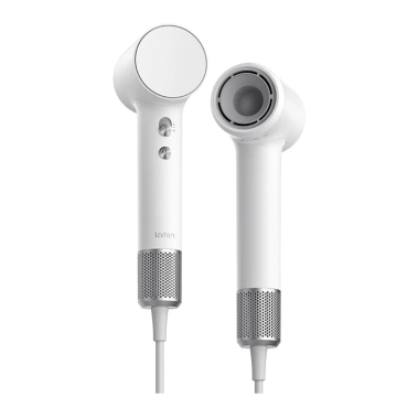 Фен для волосся з ионизацией Laifen MINI White - цена, характеристики, отзывы, рассрочка, фото 1