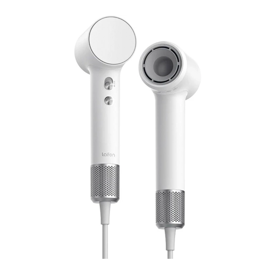 Фен для волосся з ионизацией Laifen MINI White
