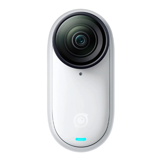 Экшн-камера Insta360 GO 3S Standalone 128GB Arctic White