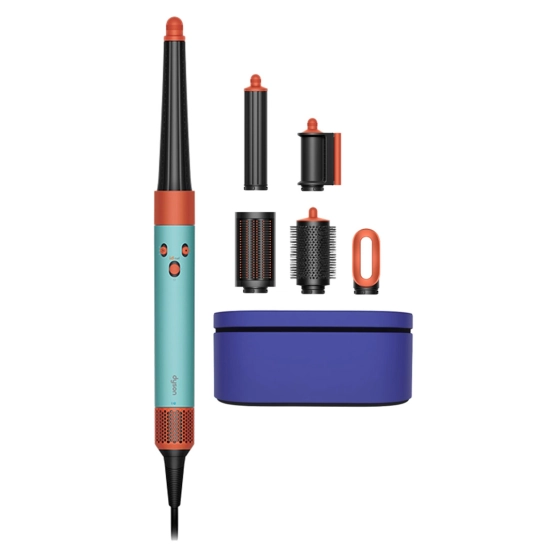 Мультистайлер Dyson Airwrap i.d. Multi-Styler and Dryer Straight+Wavy Ceramic Patina/Topaz (533598-01) UA