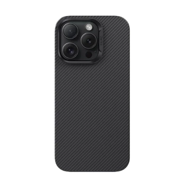 Чехол Benks Magnetic Armor Air Kevlar 600D Series for iPhone 16 Pro Max Black - цена, характеристики, отзывы, рассрочка, фото 1