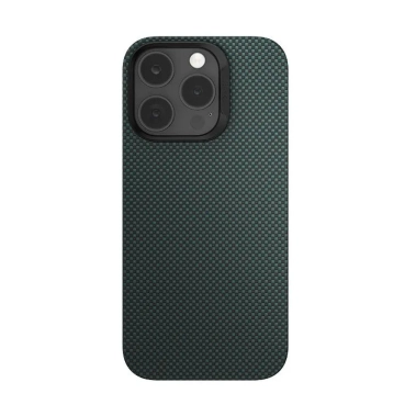 Чохол Benks ArmorTint Magnetic Kevlar Series for iPhone 16 Pro Max Green - цена, характеристики, отзывы, рассрочка, фото 1
