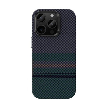 Чехол Benks Magnetic Kevlar Limited Edition Aurora Series for iPhone 16 Pro Max Black - цена, характеристики, отзывы, рассрочка, фото 1