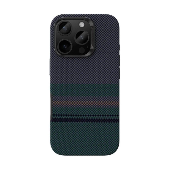 Чехол Benks Magnetic Kevlar Limited Edition Aurora Series for iPhone 16 Pro Max Black