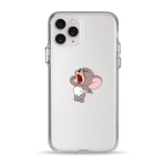 Чохол Pump Clear Case for iPhone 11 Pro Baby Mouse