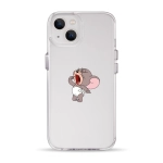 Чохол Pump Clear Case for iPhone 13 Baby Mouse