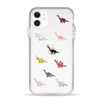 Чохол Pump Clear Case for iPhone 11 Dino Parade
