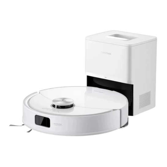 Робот-пилосос RoboRock Q10 VF+ White UA