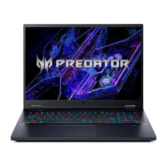 Ноутбук Acer Predator Helios 18 PH18-72 (NH.QP4AA.031)