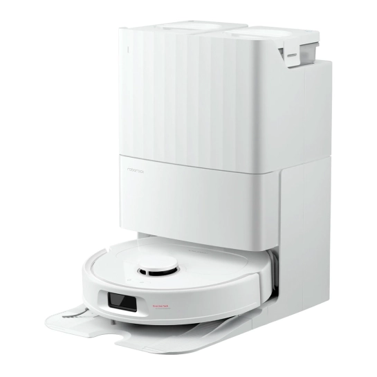 Робот-пилосос RoboRock QR 798 White UA