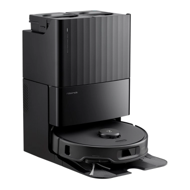 Робот-пилосос RoboRock QRevo Edge 5V1 Black UA - цена, характеристики, отзывы, рассрочка, фото 1