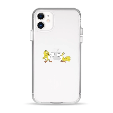 Чехол Pump Clear Case for iPhone 11 Chick Love - цена, характеристики, отзывы, рассрочка, фото 1