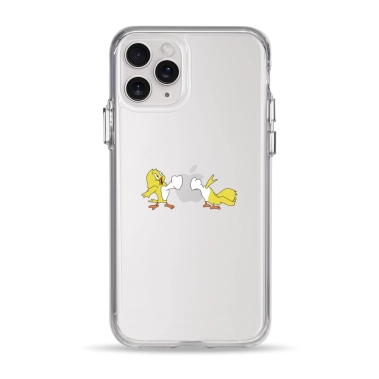Чехол Pump Clear Case for iPhone 11 Pro Chick Love - цена, характеристики, отзывы, рассрочка, фото 1