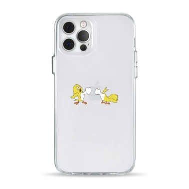 Чехол Pump Clear Case for iPhone 12 Chick Love - цена, характеристики, отзывы, рассрочка, фото 1