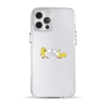 Чехол Pump Clear Case for iPhone 12 Pro Max Chick Love