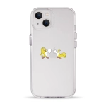 Чохол Pump Clear Case for iPhone 13 Chick Love