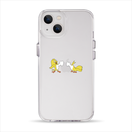 Чехол Pump Clear Case for iPhone 13 Chick Love - цена, характеристики, отзывы, рассрочка, фото 1