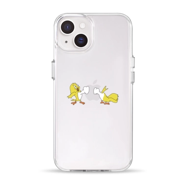 Чехол Pump Clear Case for iPhone 14 Chick Love - цена, характеристики, отзывы, рассрочка, фото 1