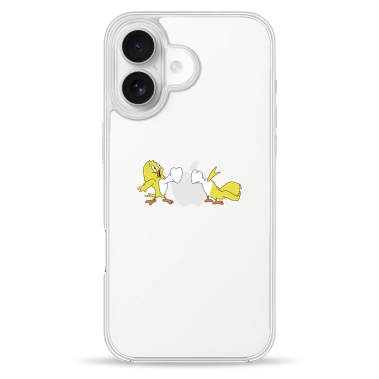 Чехол Pump Clear Case for iPhone 16 Chick Love - цена, характеристики, отзывы, рассрочка, фото 1
