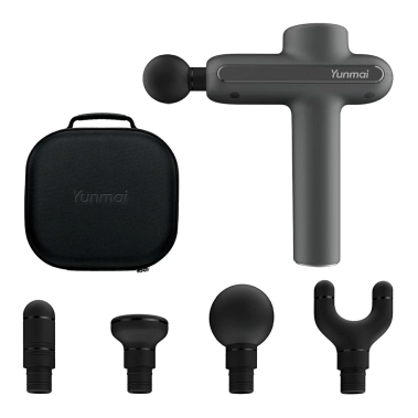 Перкусійний масажер Yunmai Massage Gun PRO (YMFG-B563) - цена, характеристики, отзывы, рассрочка, фото 1