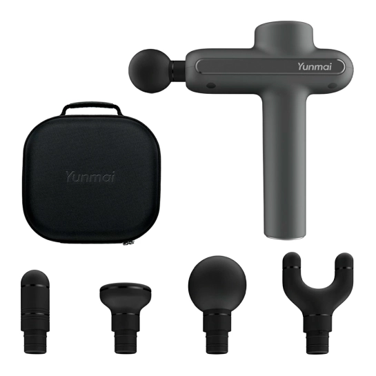 Перкусійний масажер Yunmai Massage Gun PRO (YMFG-B563)