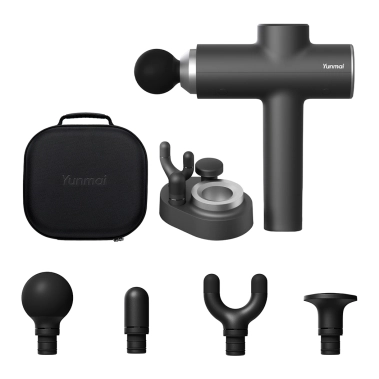 Перкусійний масажер Yunmai Massage Gun Prime 2 (YMFG-M418) - цена, характеристики, отзывы, рассрочка, фото 1