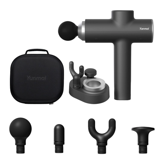 Перкуссионный массажер Yunmai Massage Gun Prime 2 (YMFG-M418)