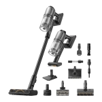 Акумуляторный пилосос Dreame Z30 AquaCycle (VZV77B)