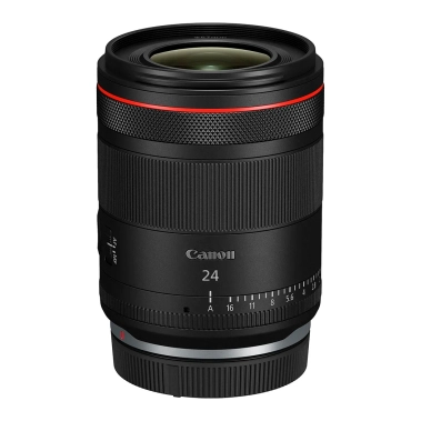 Объектив для фотоаппарата Canon RF 24mm f/1.4 L VCM (6907C005) - цена, характеристики, отзывы, рассрочка, фото 1