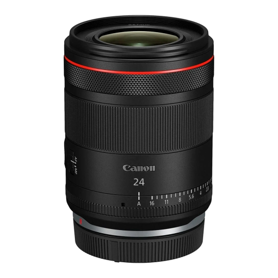 Объектив для фотоаппарата Canon RF 24mm f/1.4 L VCM (6907C005)