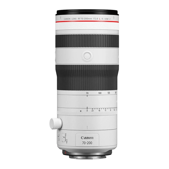Объектив для фотоаппарата Canon RF 70-200mm f/2.8 L IS USM Z White (6594C005)