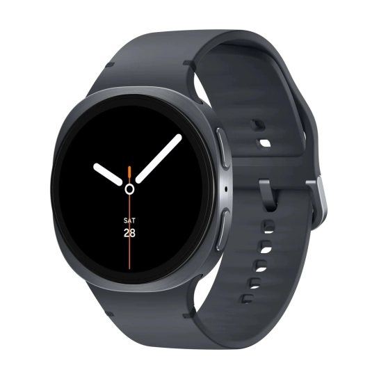Смарт-часы Samsung Galaxy Watch8 LTE 44 mm Graphite (SM-L335FDAA) Global