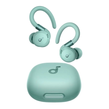 Бездротові навушники Anker SoundCore Sport X20 Green (A3968G61) - цена, характеристики, отзывы, рассрочка, фото 1