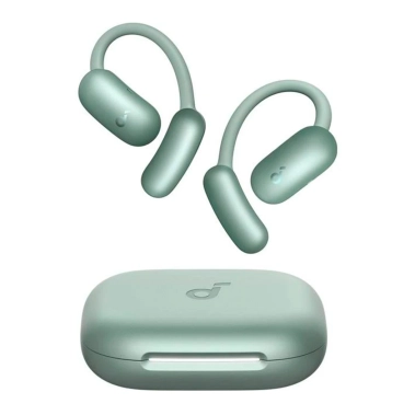 Бездротові навушники Anker SoundCore AeroFit 2 Green (A3874G61) - цена, характеристики, отзывы, рассрочка, фото 1