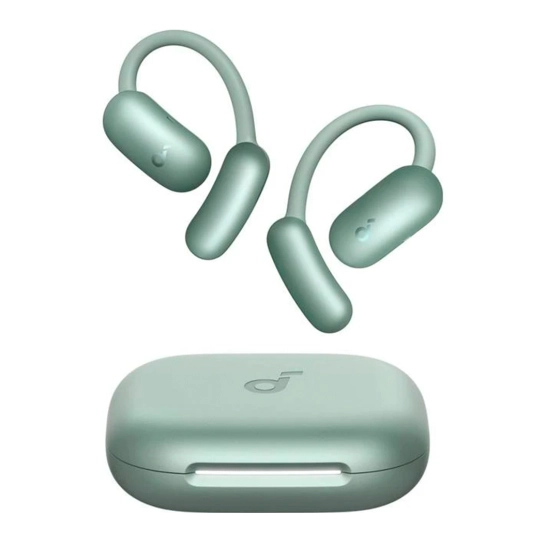 Беспроводные наушники Anker SoundCore AeroFit 2 Green (A3874G61)