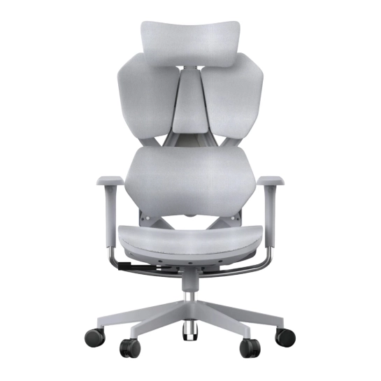 Игровое кресло Sihoo X5C Mesh Grey