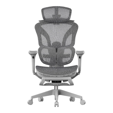 Офісне крісло OfficePro Elite OC950G Grey - цена, характеристики, отзывы, рассрочка, фото 1