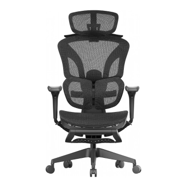 Офісне крісло OfficePro Elite OC950B Black - цена, характеристики, отзывы, рассрочка, фото 1