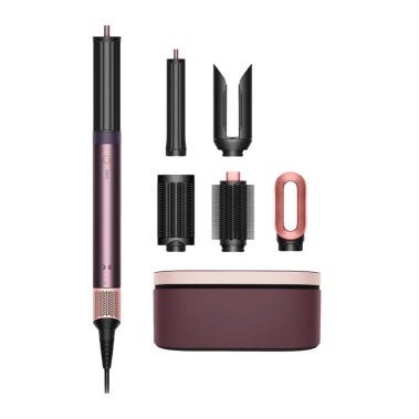 Мультистайлер Dyson Airwrap Coanda 2x Multi-styler & Dryer Straight+Wavy - Jasper Plum (598775-01) EU - цена, характеристики, отзывы, рассрочка, фото 1