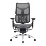 Офісне крісло Sihoo DORO S300 Mesh Dark Grey