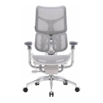 Офисное кресло Sihoo DORO S300 Mesh Light Grey